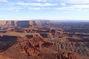 dead horse point, grand canyon
