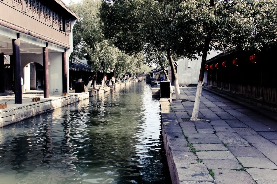 artistic concept the landscape design of the street
