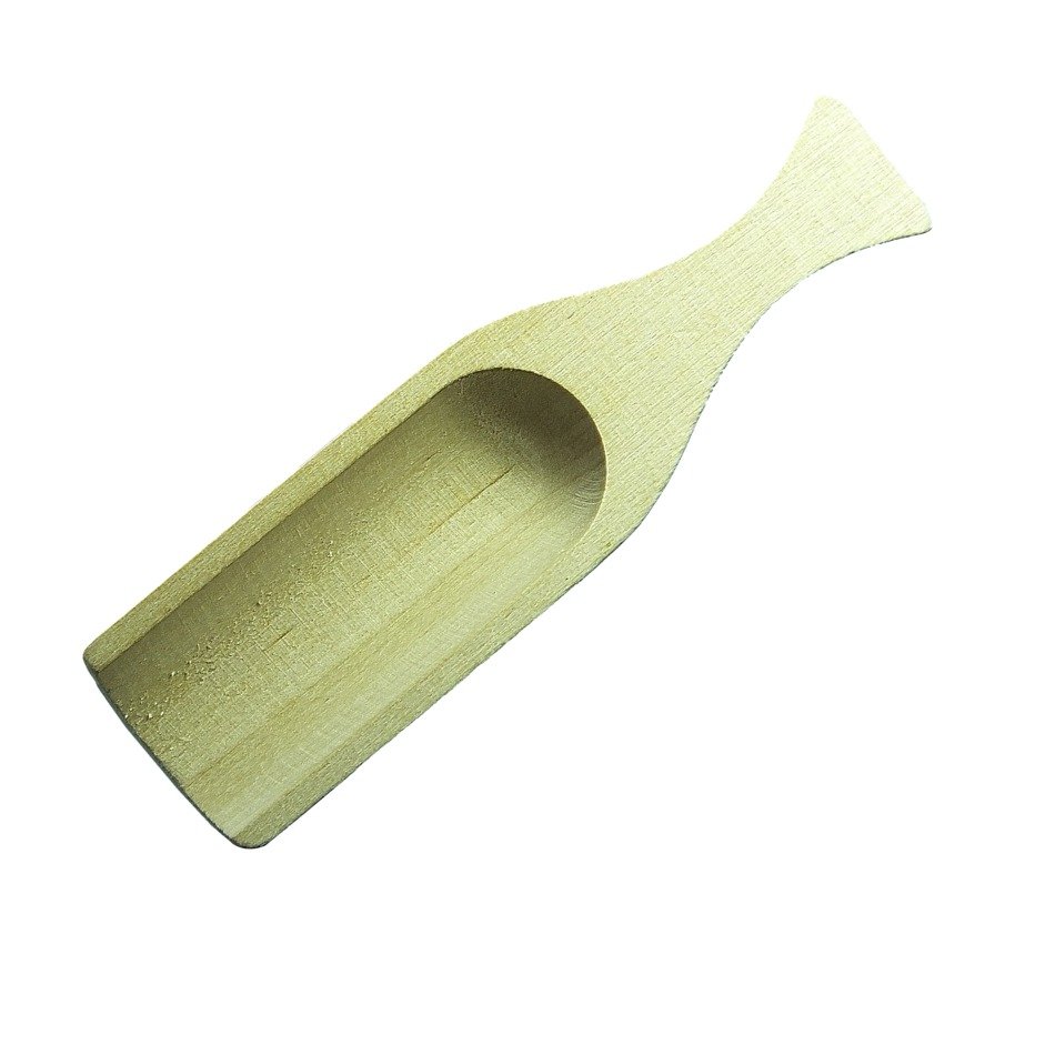bamboo spoon