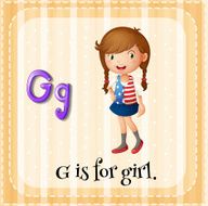 Letter G N9