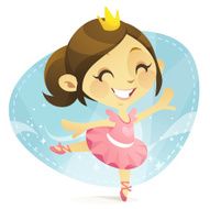 Ballet Princess