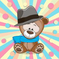 Teddy Bear with hat