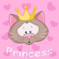 Princess Cat