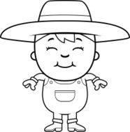 Boy Farmer N2