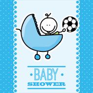 Baby Shower N186