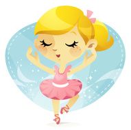 Ballet Princess (Blonde)