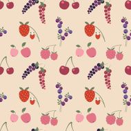 Summer seamless pattern N2