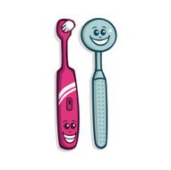 Tootbrush and Mirror