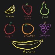 Kid-Style Fruit