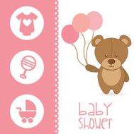 baby card N46