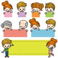 Family frame N5