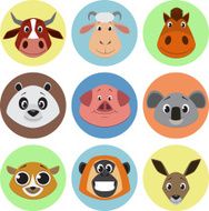 Collection of animals N2
