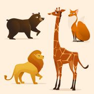 Vector Animals N3