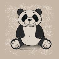 Panda Bear N4