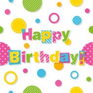 happy birthday greeting card N33
