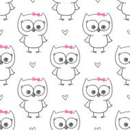 baby owl N6