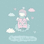 Sweet Fairy Card