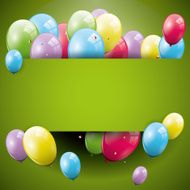 Sweet birthday background N6