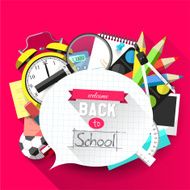 Back To School Background N31