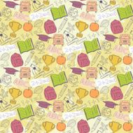 School pattern on blots N3