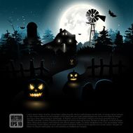 Halloween poster N13