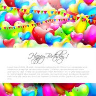Birthday background N43