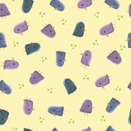 Cartoon Birds N15