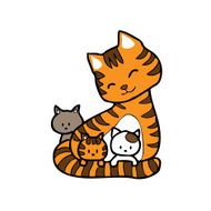 Cat family