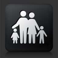 Black square button with Family N2