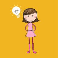 girl design N36
