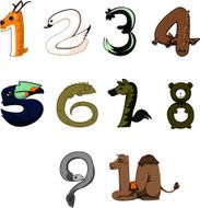 Animal Numbers