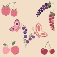 Summer design elements