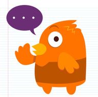 Orange Bird N2