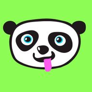 Panda Head N2