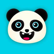 Smiling Panda