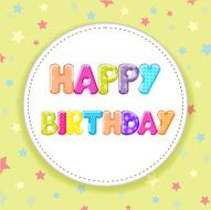 happy birthday N386