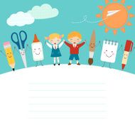Back To School N320