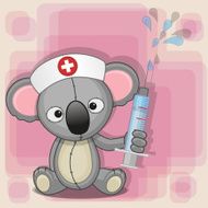 Koala nurse