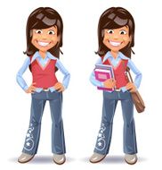 Confident Girl