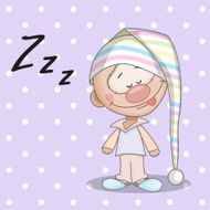 sleeping boy N7