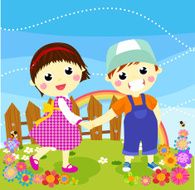 Happy Children N40