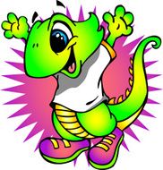 Fun Lizard