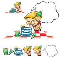 Birthday Boy N19