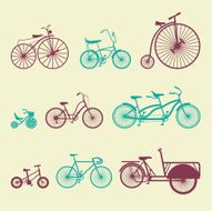 Bicycle - Color Series