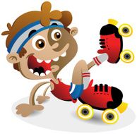 Roller Skate Dance