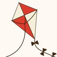 Kite design N16