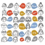 Face talk
