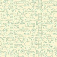 Seamless transport pattern N2