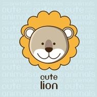 Cute Lion N5