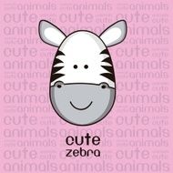Cute Zebra N3